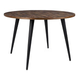 homii MO 110' Dining table, Ø110