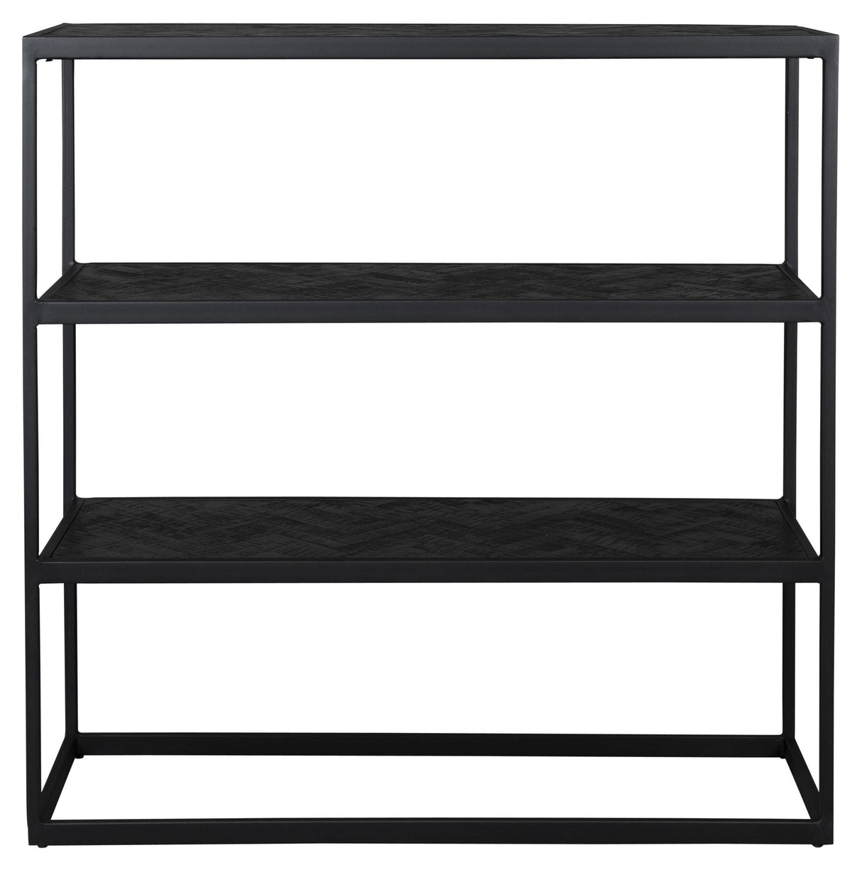 Parker Shelf, Black, B:30