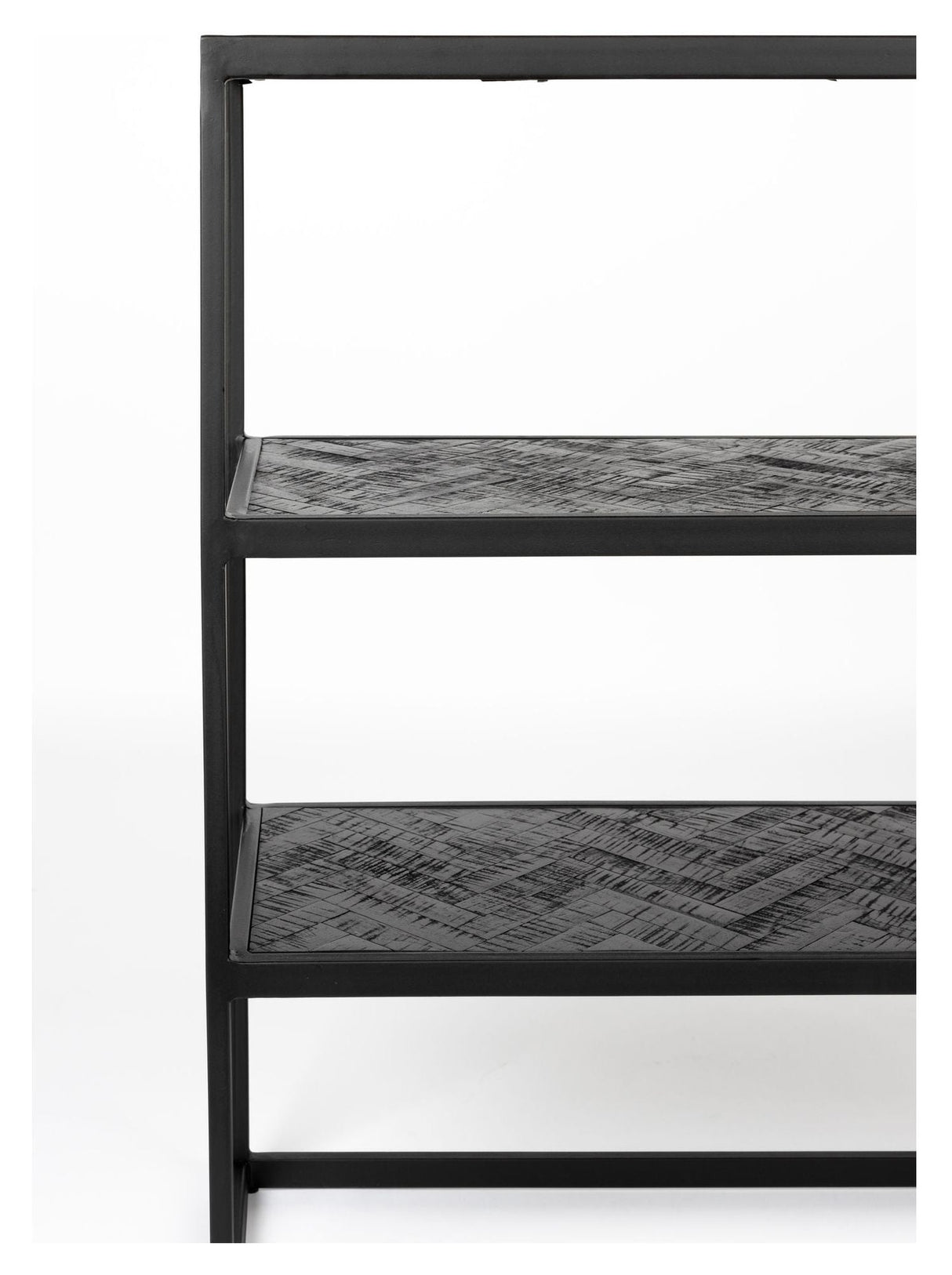 Parker Shelf, Black, B:30