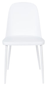 homii Pip Dining Chair, White