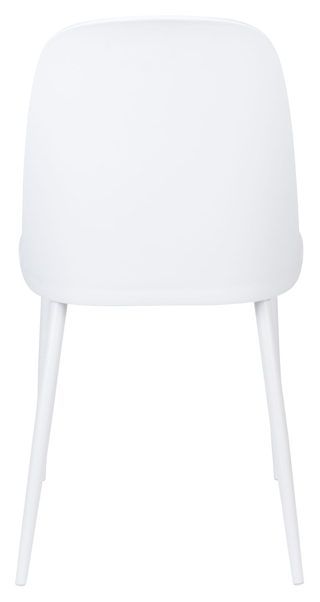 homii Pip Dining Chair, White