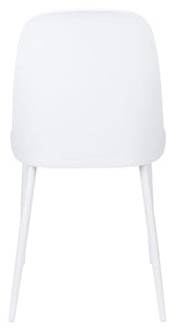 homii Pip Dining Chair, White