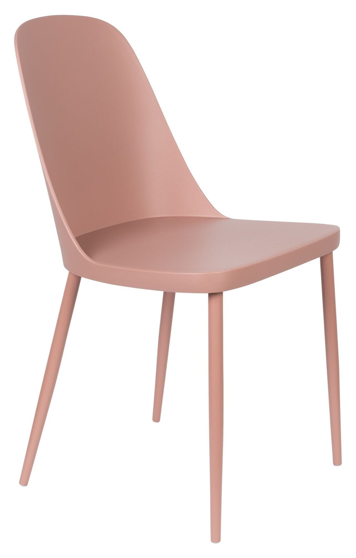 homii Pip Dining Chair, Pink