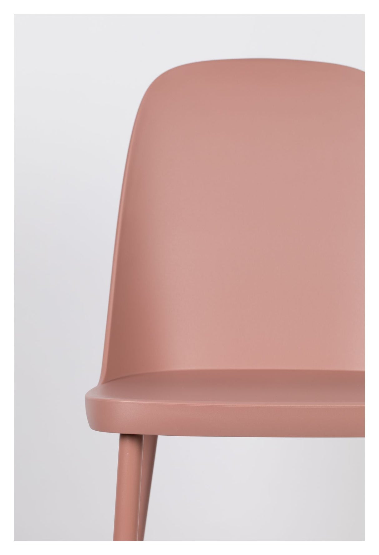 homii Pip Dining Chair, Pink