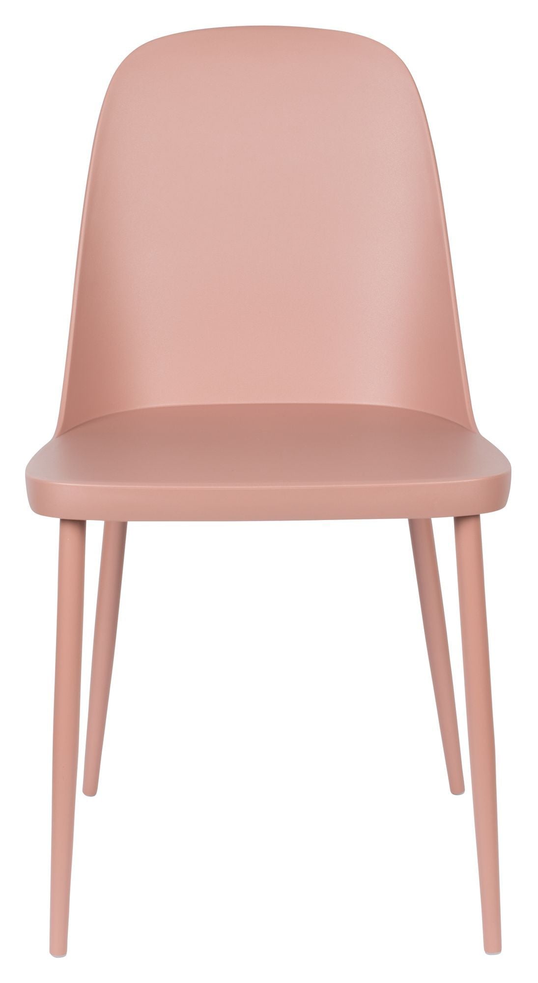 homii Pip Dining Chair, Pink