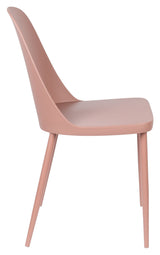 homii Pip Dining Chair, Pink