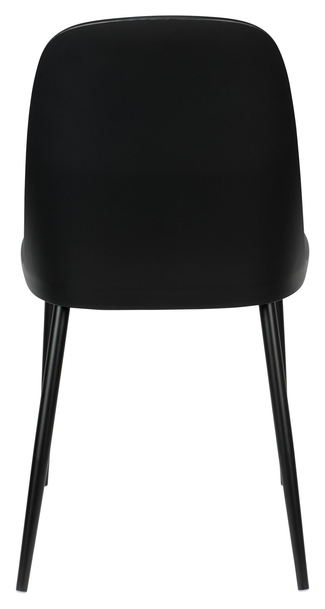 homii Pip Dining Chair, Black