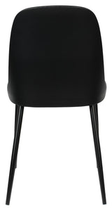 homii Pip Dining Chair, Black