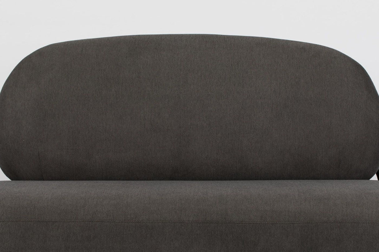 Milan 2-seater Sofa - Gray