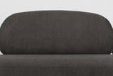 Milan 2-seater Sofa - Gray