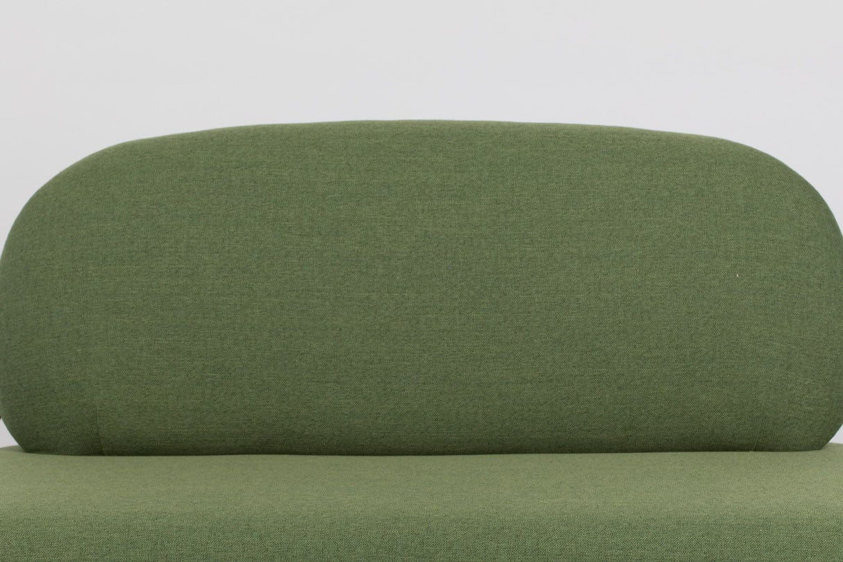 Milan 2-seater Sofa, Green