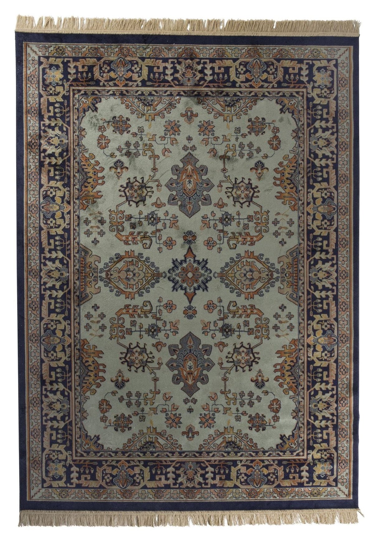 Raz Carpet, 200x300, green