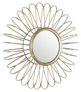 homii Selena Mirror, Gold