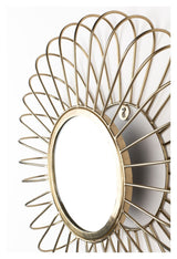 homii Selena Mirror, Gold