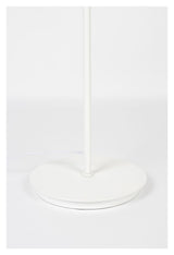 homii Shem Floor Lamp, White