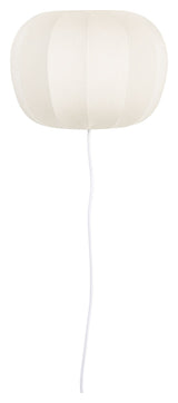 homii Shem Wall lamp, white