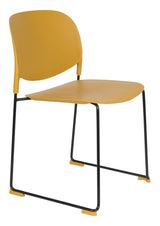 homii Stacks Dining Chair, Mat Okker