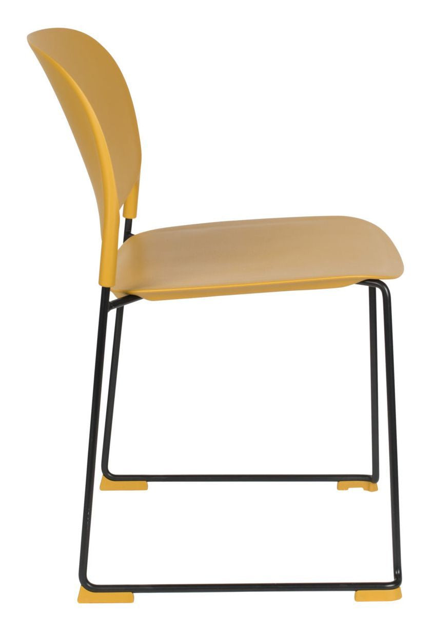 homii Stacks Dining Chair, Mat Okker