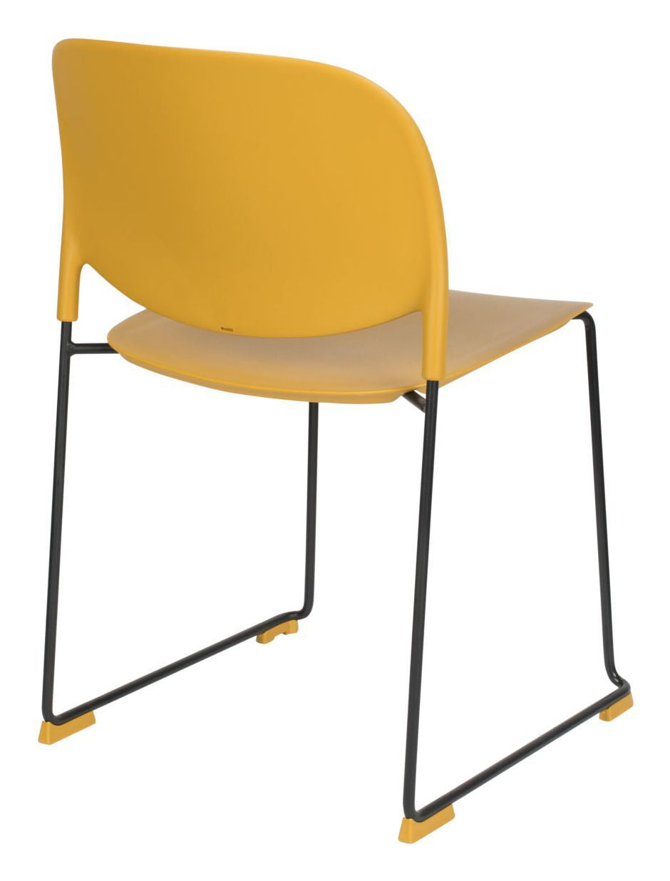 homii Stacks Dining Chair, Mat Okker