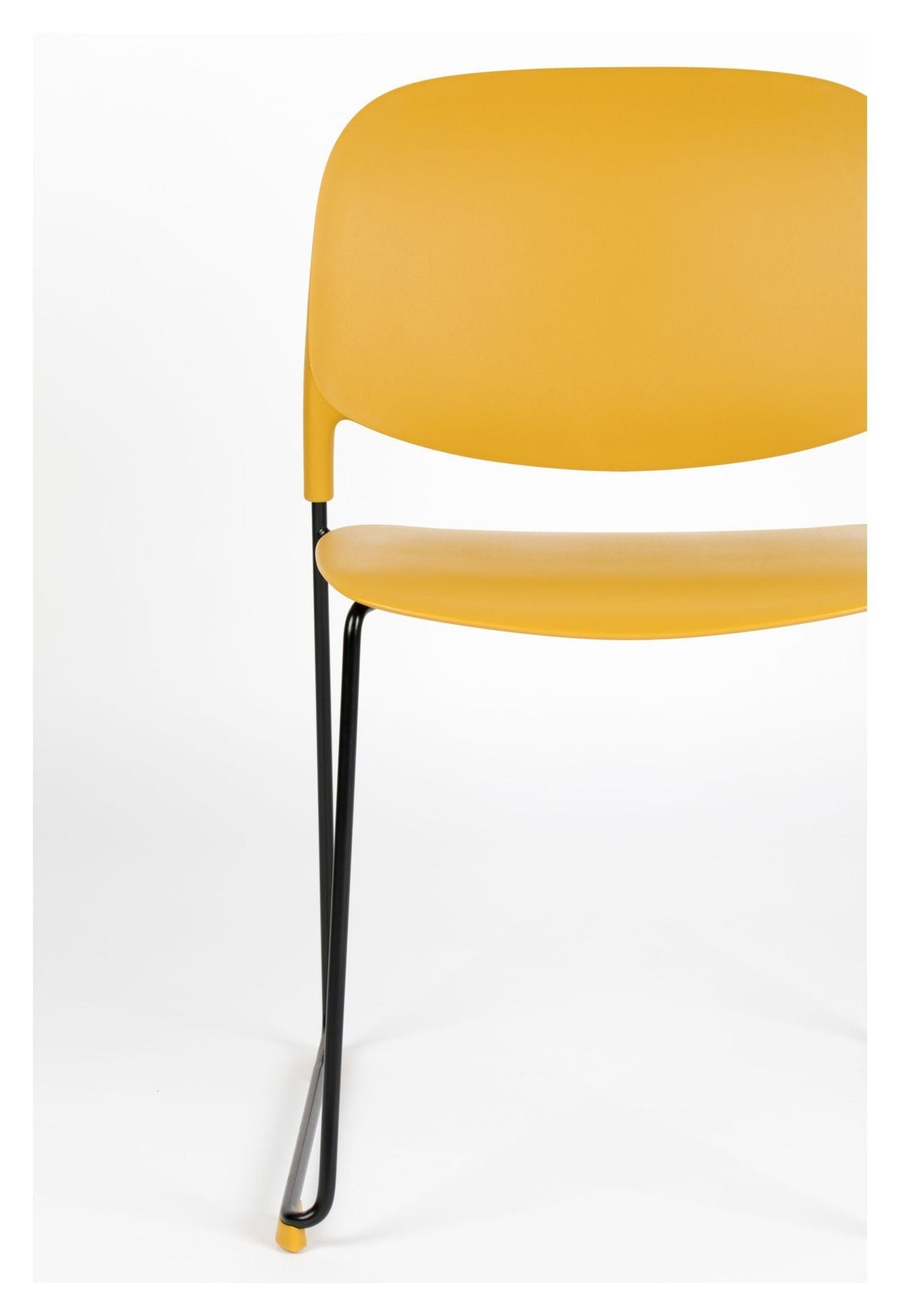 homii Stacks Dining Chair, Mat Okker