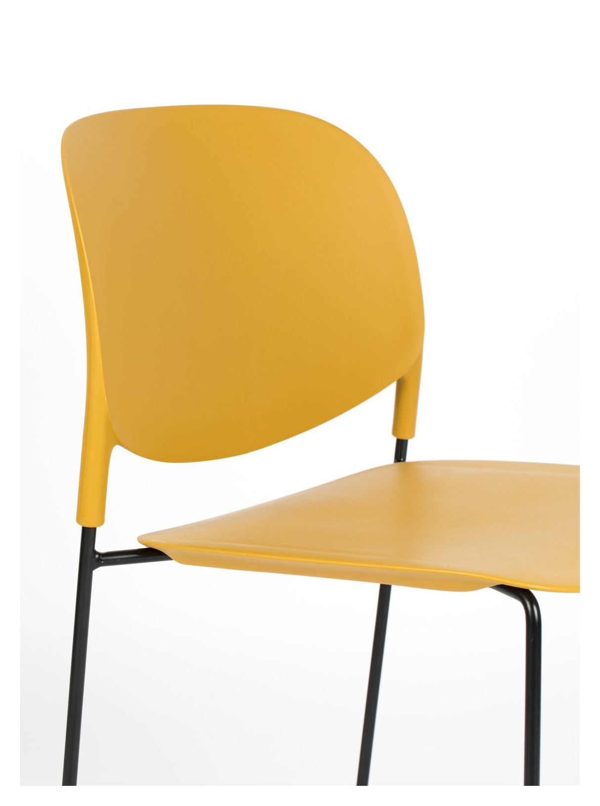 homii Stacks Dining Chair, Mat Okker