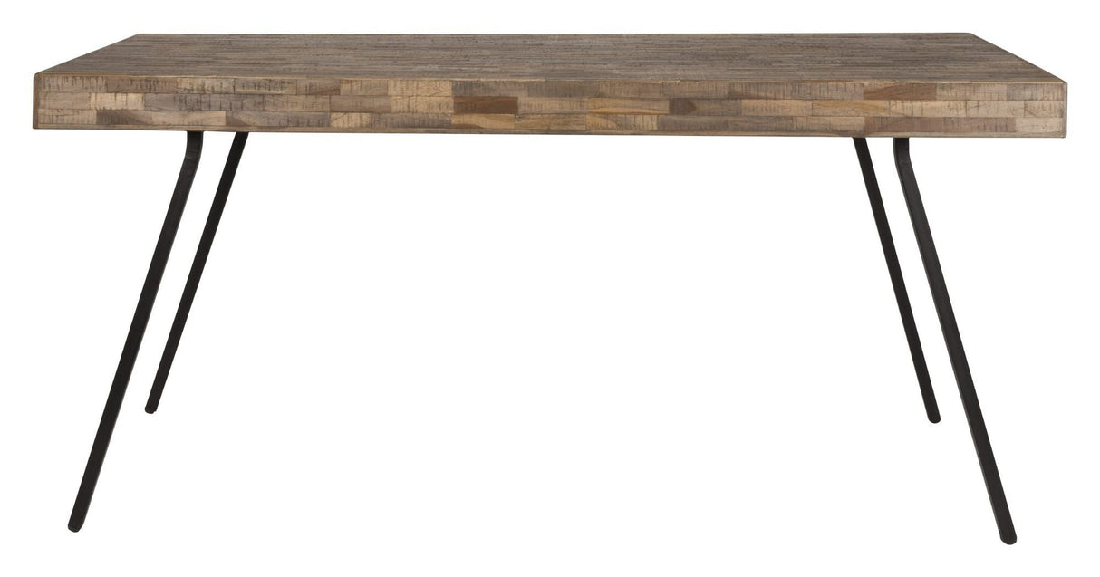 homii Suri Dining Table Recycled Teak, 220X100