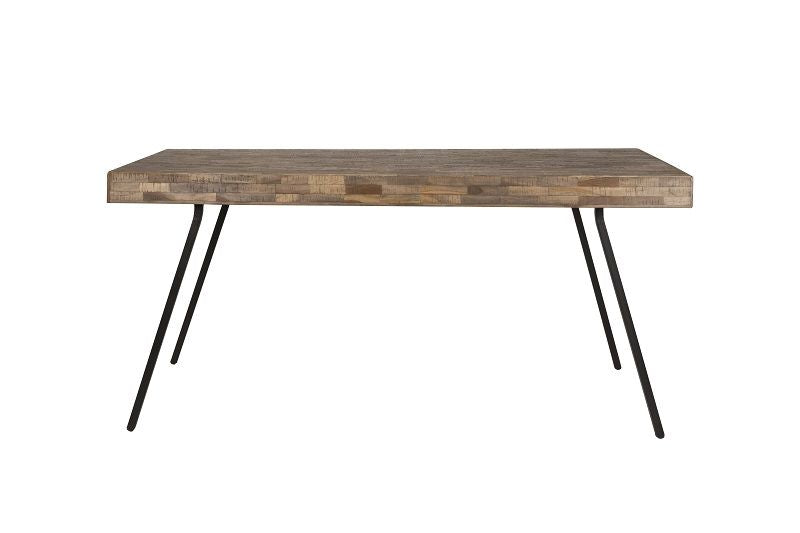 homii Suri Dining table Recycled teak, 78x160