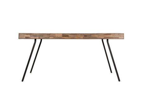 homii Suri Dining table Recycled teak, 78x160