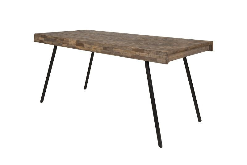 homii Suri Dining table Recycled teak, 78x160