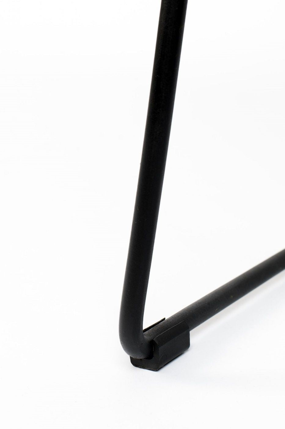 Zanzibar Bar Chair - Black