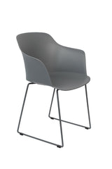 Homii Tango Dining Chair, Gray