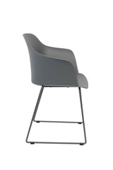 Homii Tango Dining Chair, Gray