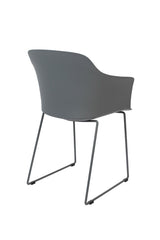 Homii Tango Dining Chair, Gray