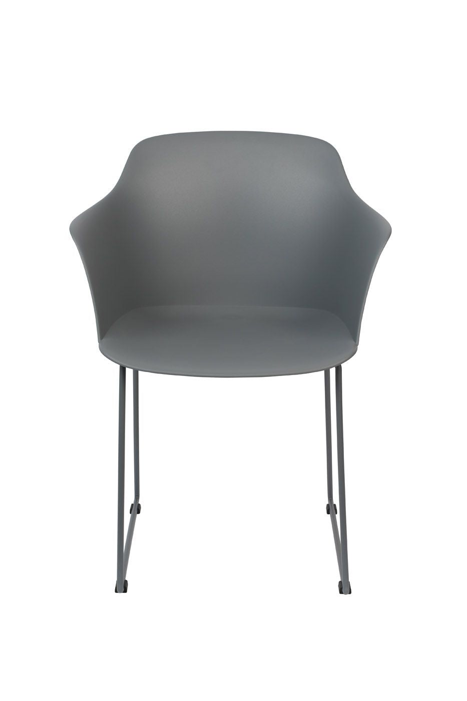 Homii Tango Dining Chair, Gray