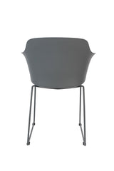 Homii Tango Dining Chair, Gray