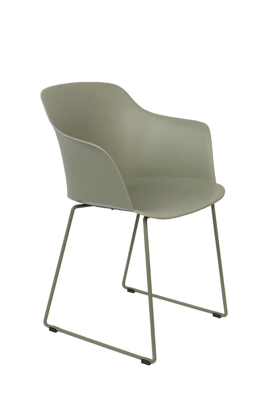 Homii Tango Dining Chair - Green