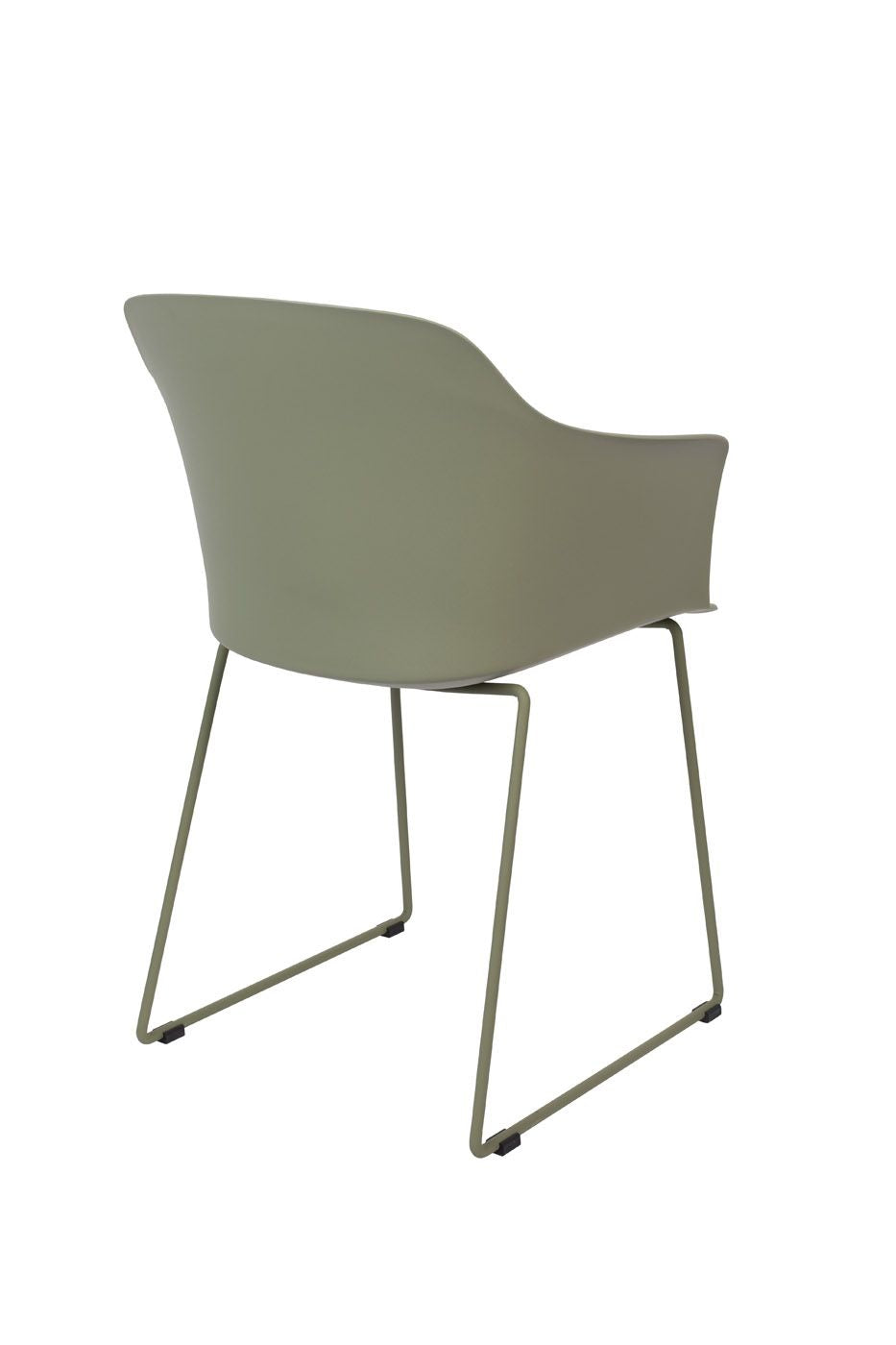 Homii Tango Dining Chair - Green