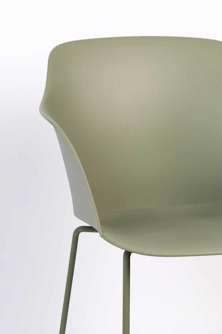 Homii Tango Dining Chair - Green