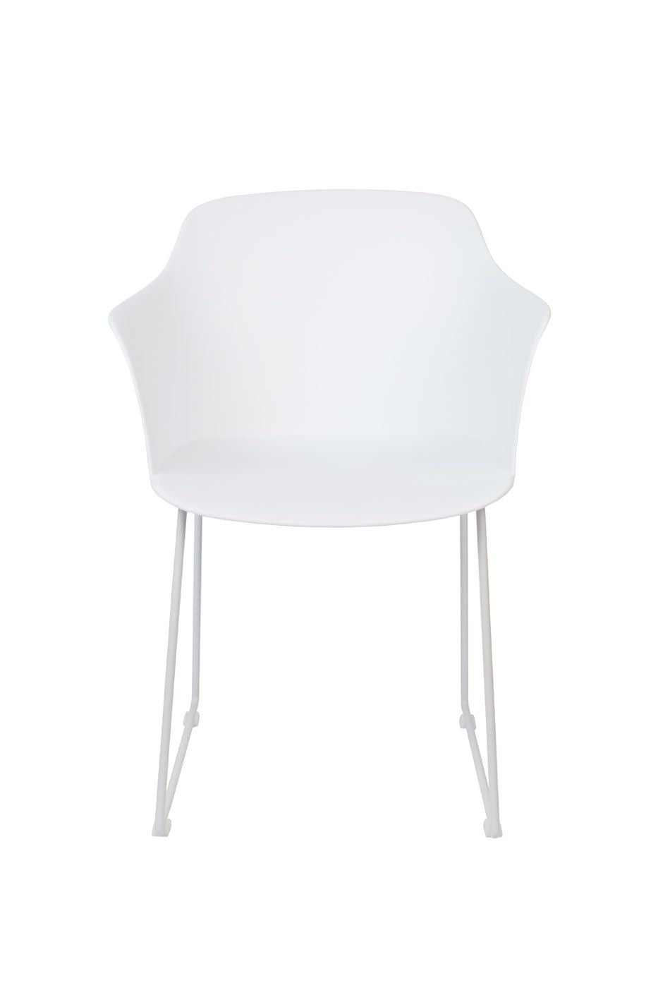 Homii Tango Dining Chair, White