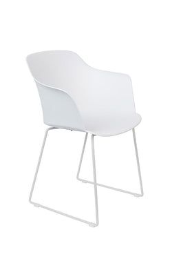 Homii Tango Dining Chair, White