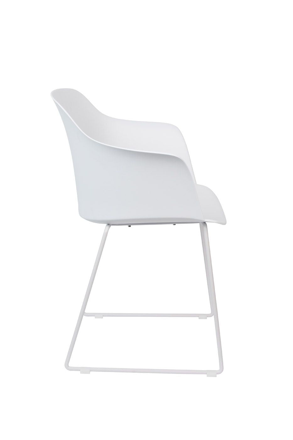 Homii Tango Dining Chair, White