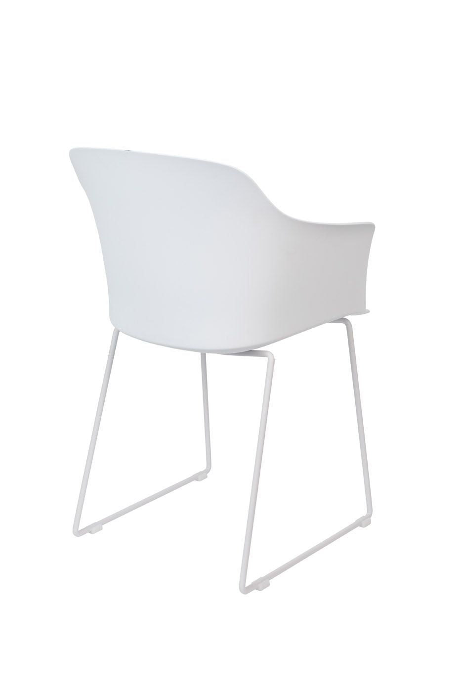 Homii Tango Dining Chair, White