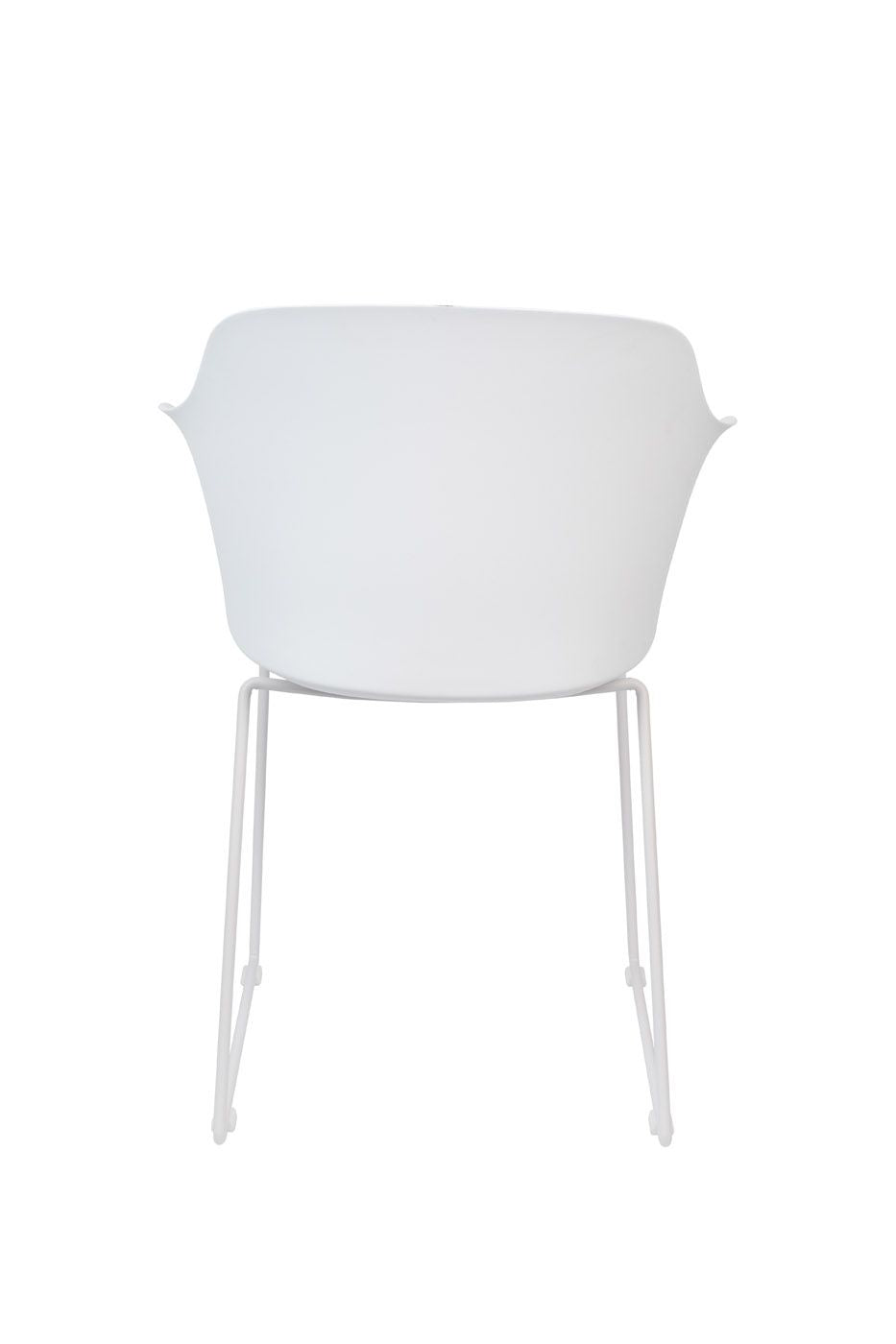 Homii Tango Dining Chair, White