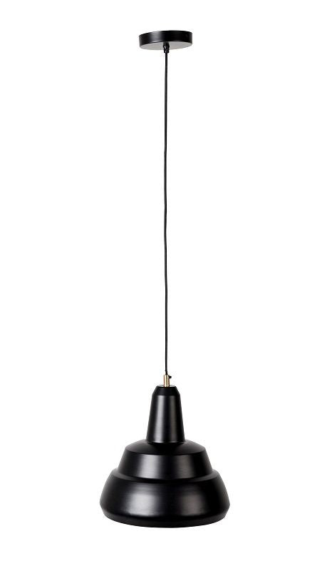 homii Tristan Pendant, Black