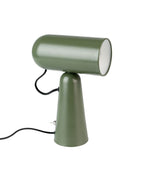 homii Vesper Table Lamp, Green