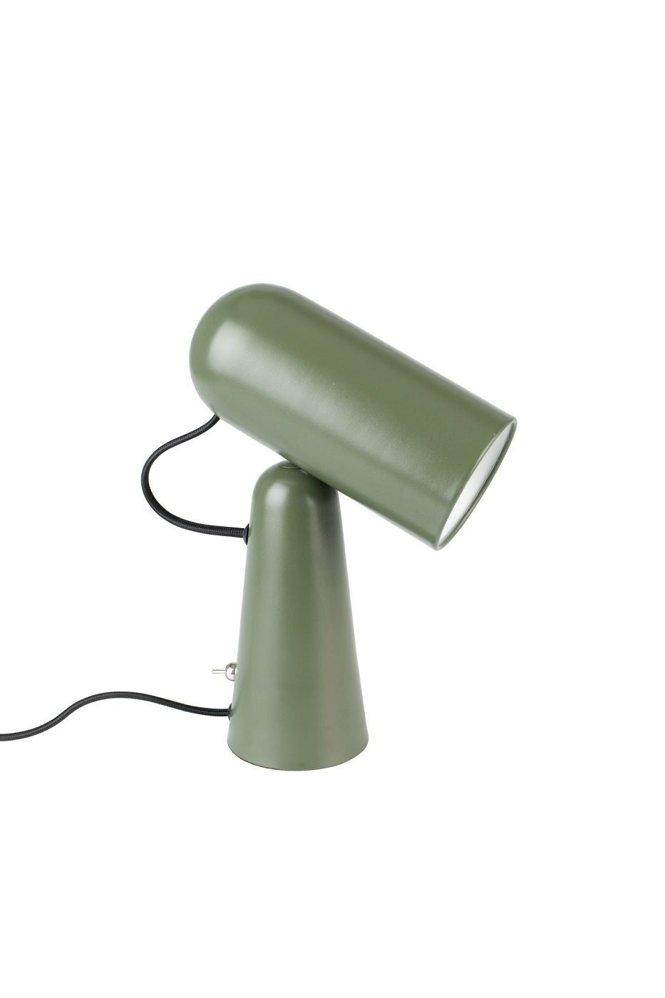 homii Vesper Table Lamp, Green