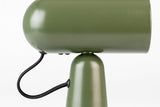 homii Vesper Table Lamp, Green