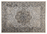 homii Vogue Carpet, 200x300, Blue/Gray