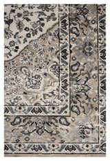 homii Vogue Carpet, 200x300, Blue/Gray