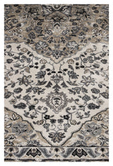 homii Vogue Carpet, 200x300, Blue/Gray